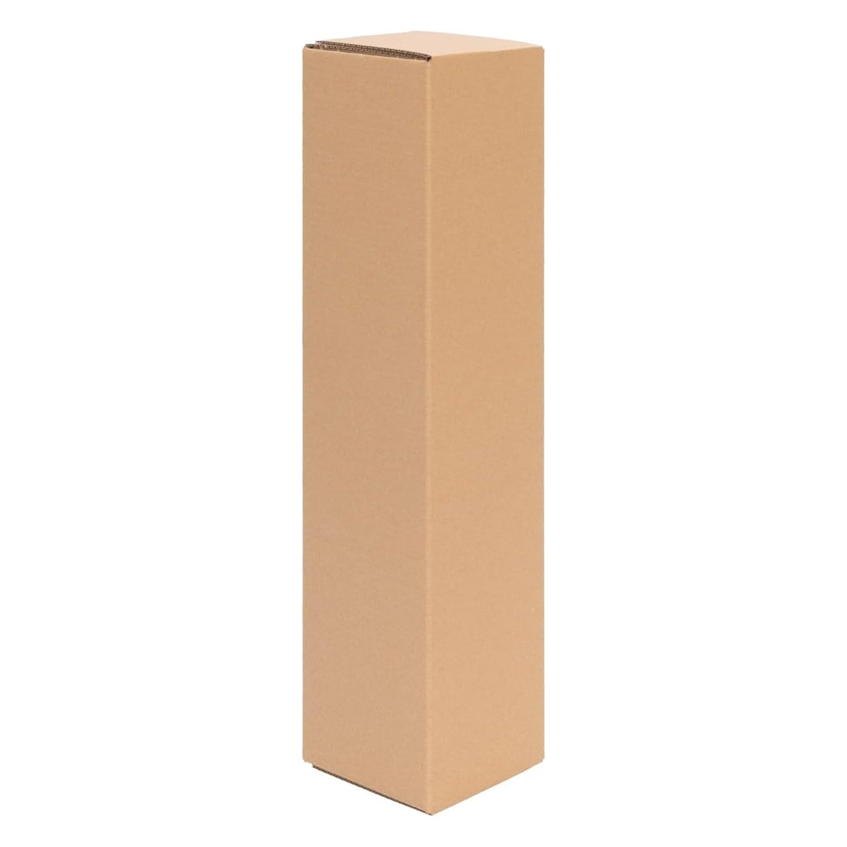 50PCS Long Strip Carton Shipping Boxes Sturdy Paper