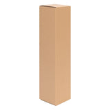 50PCS Long Strip Carton Shipping Boxes Sturdy Paper