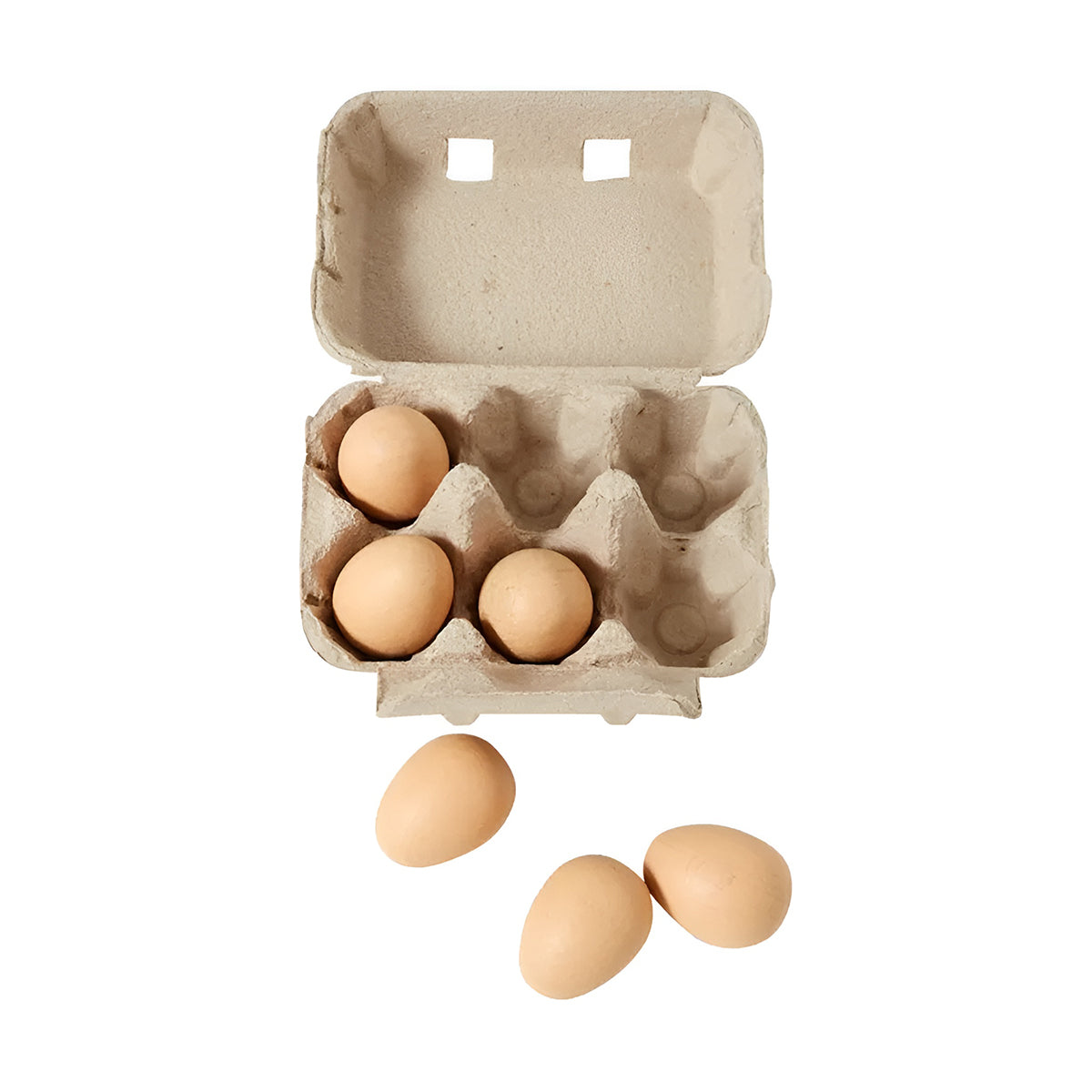 50 Pcs Egg Tray Box 6 8 10 Grid Shockproof Safe Food Storage