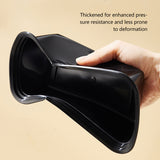 50pcs 830ml Disposable Lunch Box Rectangular Food Container