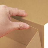 2pcs Gift Packaging Box Set Flip Top Souvenir Storage