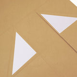 2pcs Gift Packaging Box Set Flip Top Souvenir Storage