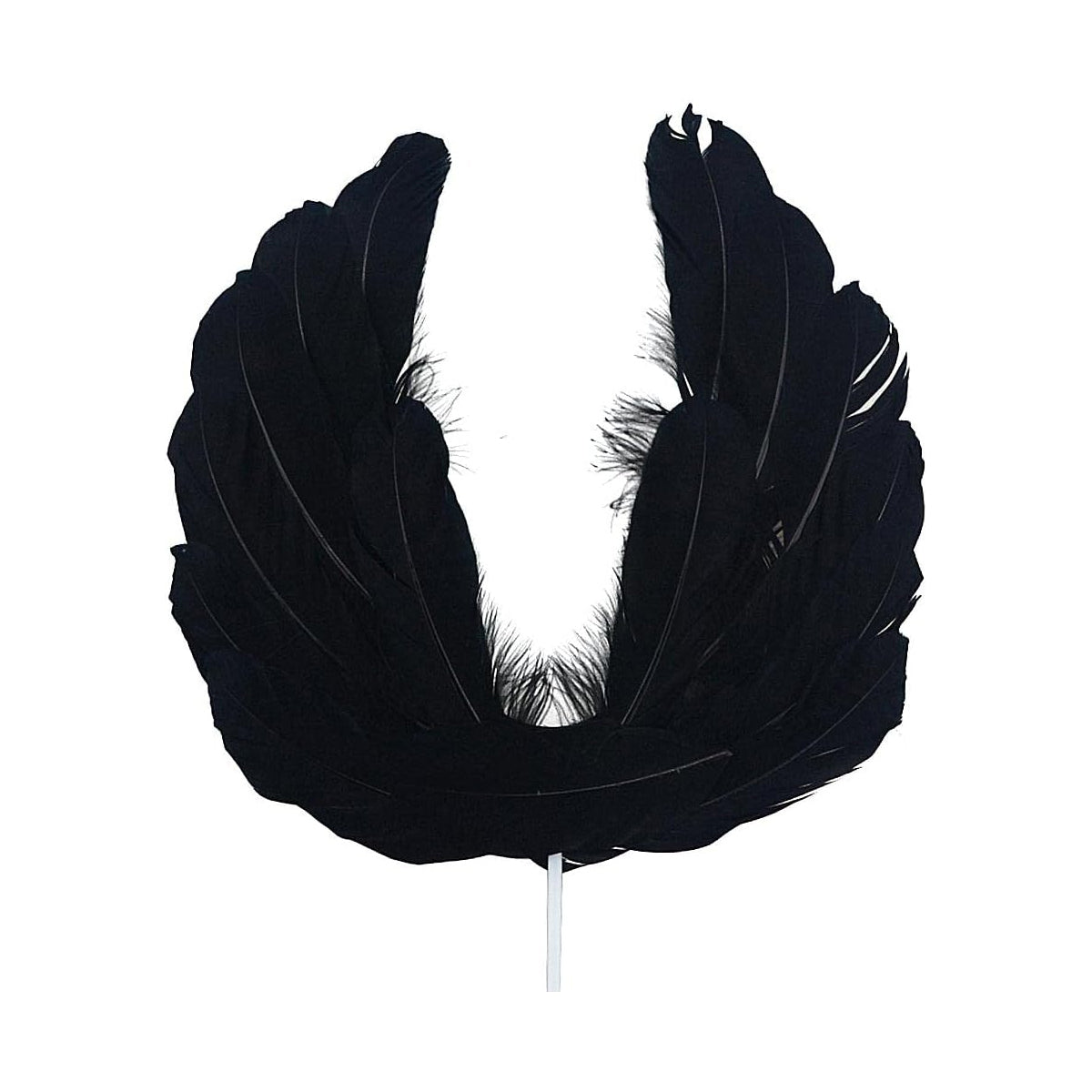 Angel Feather Wings Cake Toppers Party Decoration