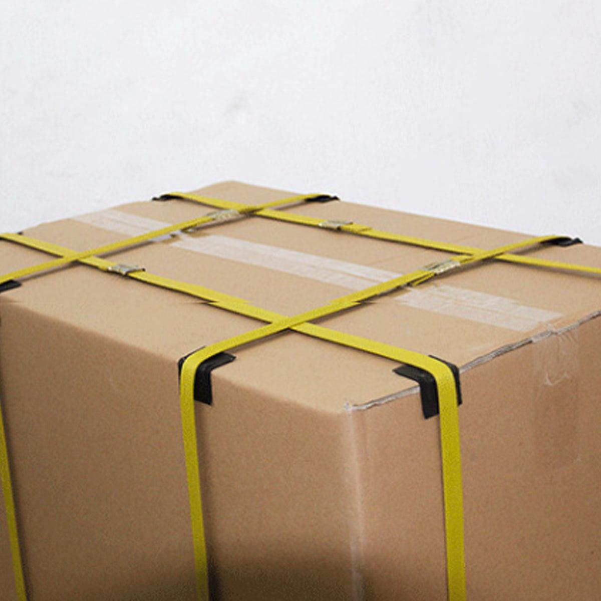 Furniture Corner Protector L-Shaped Packing Buckles for Furniture & Cartons