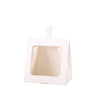 30PCS Tote Candy Gift Boxes with Clear Window 2 Sizes