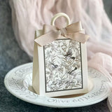 50PCS French Forest Theme Gift Bags 3Colours for Party Packing