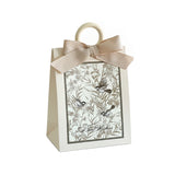 50PCS French Forest Theme Gift Bags 3Colours for Party Packing