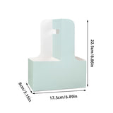 50PCS Handheld Double Cup Holder Sturdy Portable Takeaway Carrier