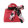 Gift Box With Ribbon Paperboard 12x6x13cm Wedding Candy Favour