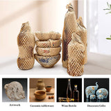 Honeycomb Kraft Paper Wrap Roll Eco-Friendly Cushioning Packaging 2 Sizes