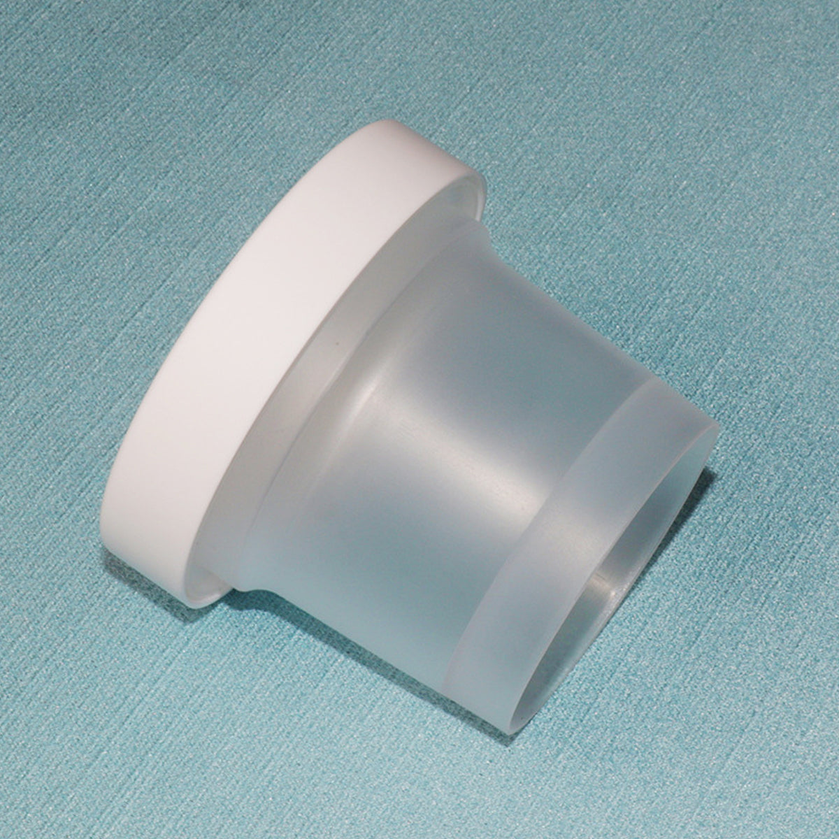 50 Pcs Plastic Cup Packaging Boxes with Lids Ice Cream Pudding Yogurt