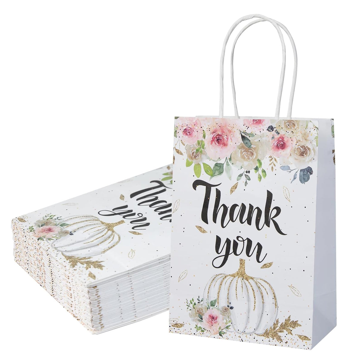 Gift Bags Holiday Packaging Tote Bags 30PCS