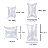 Inflatable Air Column Bags Bubble Wrap Cushioning 100PCS