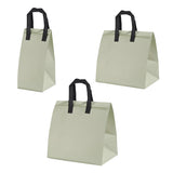 50 Pcs Beverage Coffee Insulated Packaging Bags Waterproof Hot Cold