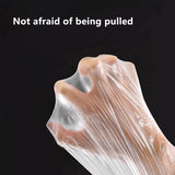Biodegradable Food Storage Bags Perforated Roll Eco Friendly