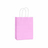 Kraft Carry Shopping Paper Bags 20PCS 12Colours