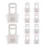 10PCS Handheld Kraft Paper Flower Bags Bouquet Gift Wrapping