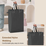 Foldable Laundry Basket 4Colours 1PC