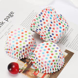 Food-Grade Cupcake Liners 1000PCS Heat-Resistant for Baking Muffin Cake Cups