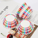 Food-Grade Cupcake Liners 1000PCS Heat-Resistant for Baking Muffin Cake Cups
