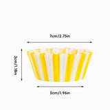 Food-Grade Cupcake Liners 1000PCS Heat-Resistant for Baking Muffin Cake Cups