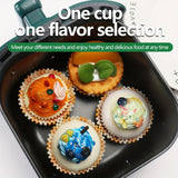 Food-Grade Cupcake Liners 1000PCS Heat-Resistant for Baking Muffin Cake Cups