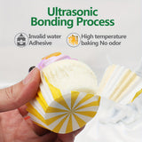 Food-Grade Cupcake Liners 1000PCS Heat-Resistant for Baking Muffin Cake Cups