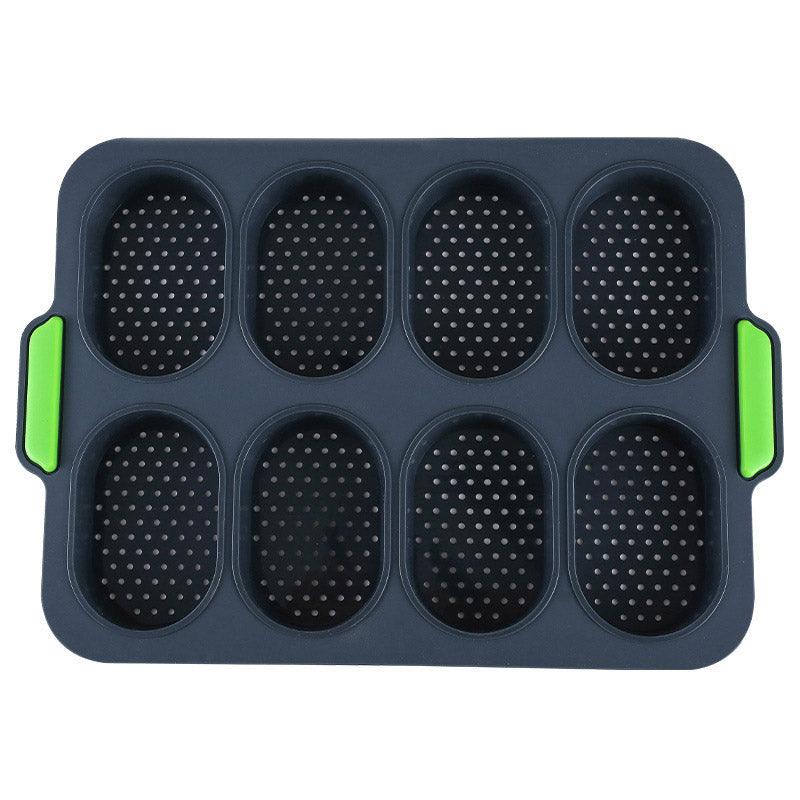 Non-Stick Silicone Baking Pan – Heat-Resistant & Food-Grade