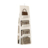 8 Pockets Double-sided Handbag Organizer 1PC 3Colours