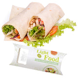 Baking Meat Roll Takeaway Containers Food-Safe Leak Proof 50PCS