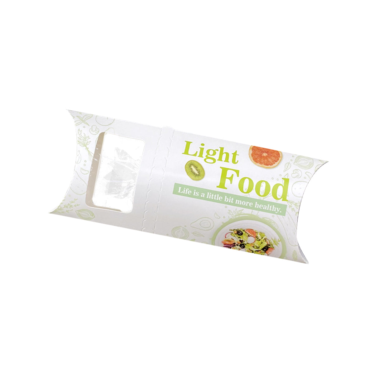 Baking Meat Roll Takeaway Containers Food-Safe Leak Proof 50PCS