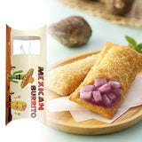 Baking Meat Roll Takeaway Containers Food-Safe Leak Proof 50PCS