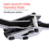 Manual Strapping Tool Set with Tensioner Sealer