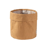 3PCS Waterproof Kraft Paper Gift Bags Durable Storage Bags