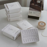 10PCS Eco Friendly Disposable Pulp Gift Boxes for Wedding Party