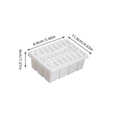 10PCS Eco Friendly Disposable Pulp Gift Boxes for Wedding Party