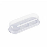 50PCS Food-Grade Clear Pastry Gift Boxes for Cake Cookie Muffin Display