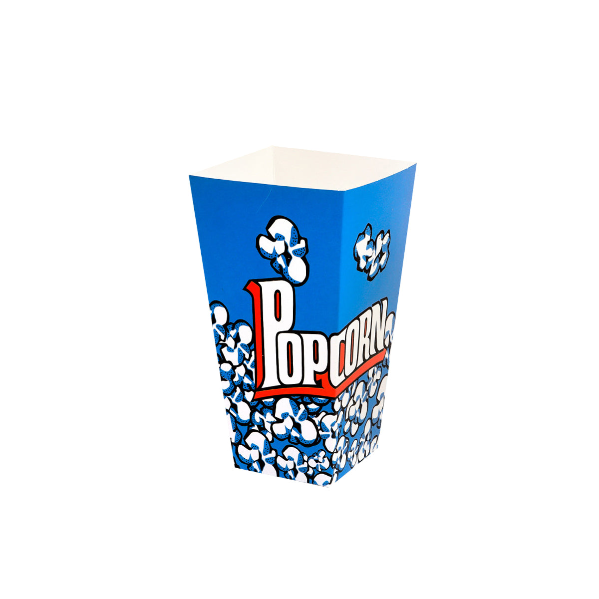 Popcorn Box Snack Box Disposable Food Container For Fast Food Takeaway