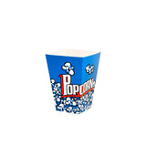 Popcorn Box Snack Box Disposable Food Container For Fast Food Takeaway