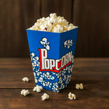 Popcorn Box Snack Box Disposable Food Container For Fast Food Takeaway