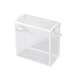 20PCS PVC Transparent Handheld Gift Bags Clear for Presents