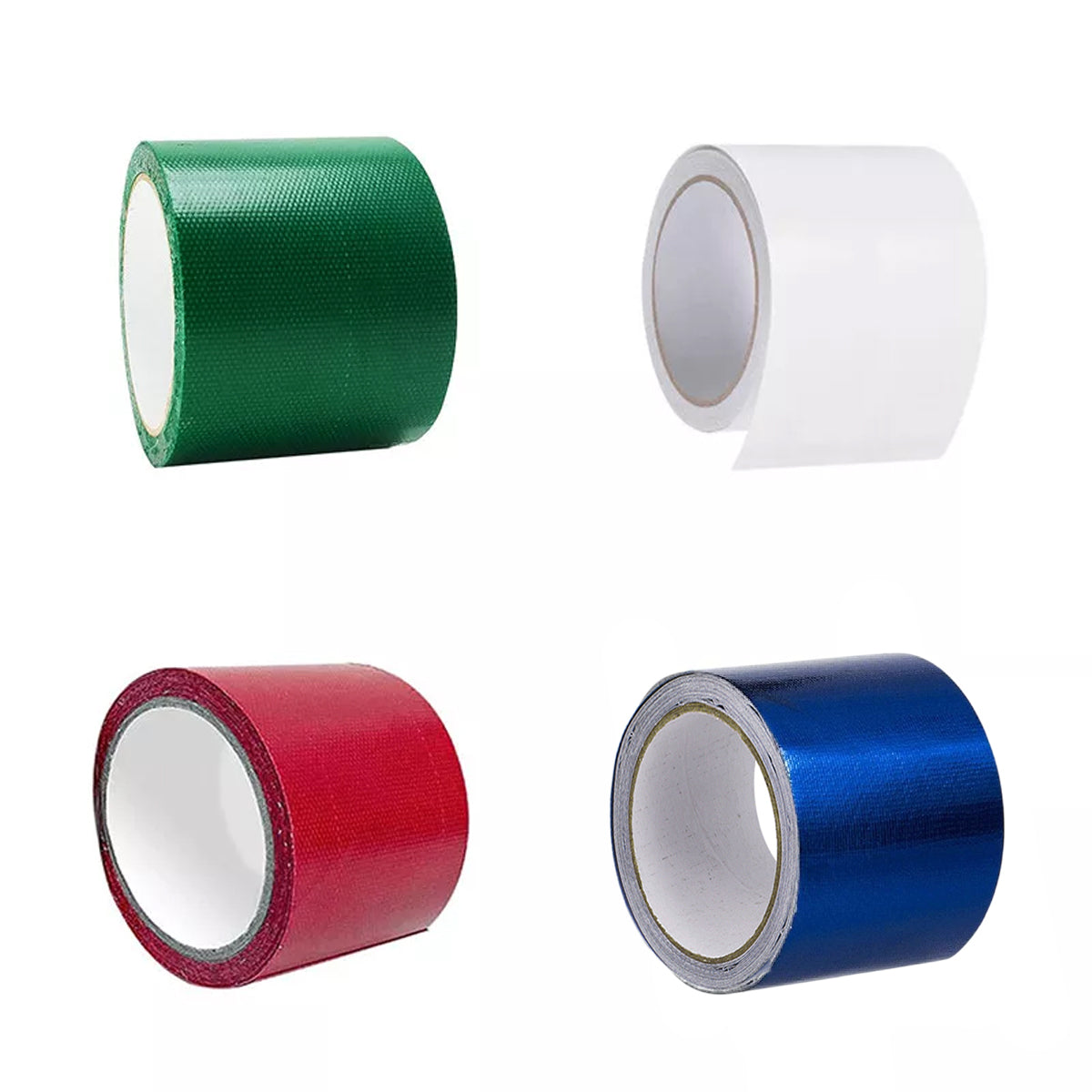 High Adhesive Tarpaulin Repair Tape Tent Awning Fix Patch Waterproof