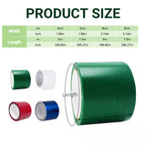 High Adhesive Tarpaulin Repair Tape Tent Awning Fix Patch Waterproof