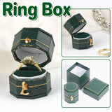 Vine Green Jewelry Box 1Pack