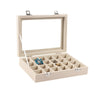 Velvet Jewelry Display Box 1PC 7Colours