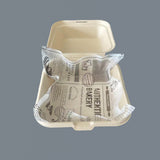 50PCS Oil Proof Hamburger Wrapping Paper Food Grade for Sandwiches Snacks