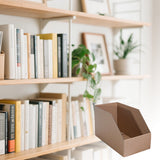 Classified Storage Slanted Mouth Display Box for Storage Dustproof Durable