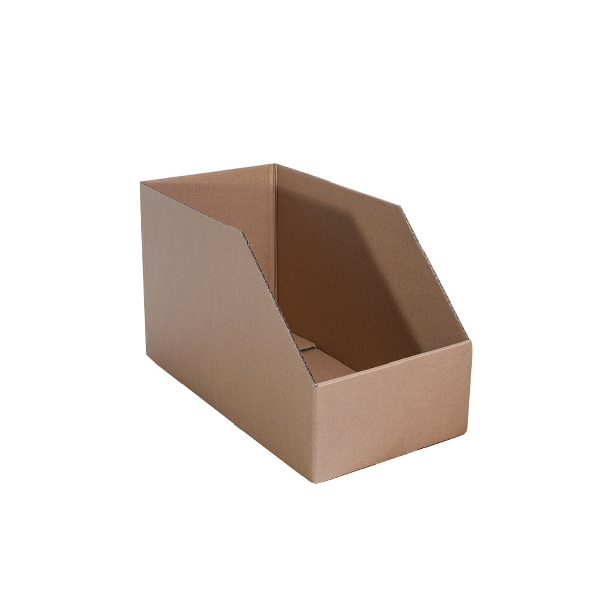 Classified Storage Slanted Mouth Display Box for Storage Dustproof Durable