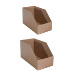 Classified Storage Slanted Mouth Display Box for Storage Dustproof Durable