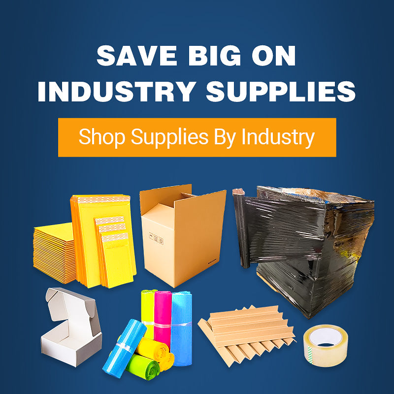 Shop Supplies By Industry